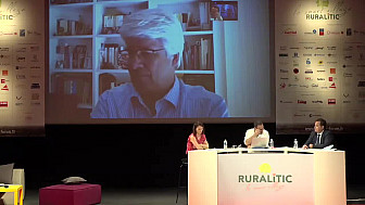 Pierre Camani, Secrétaire général de L'AVICCA, Président de Lot-et-Garonne Numérique à RuraliTIC 2020 @MTN_cote #Ruralitic2020