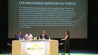 RURALITIC 2019 'LES NOUVEAUX SERVICES AU PUBLIC'
