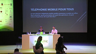 RURALITIC 2019:  TÉLÉPHONIE MOBILE POUR TOUS